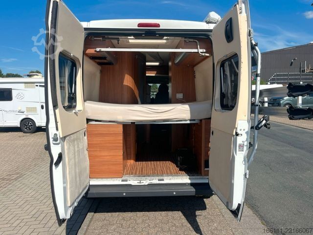 Τροχόσπιτο αυτοκινούμενο ADRIA Twin 600 SP - Festbett - Klima - Solar - Markise