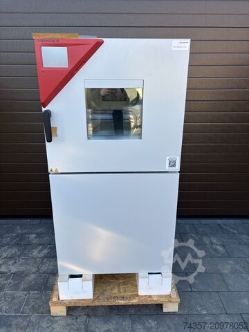 Klimakammer Binder MK 56 Binder MK 56