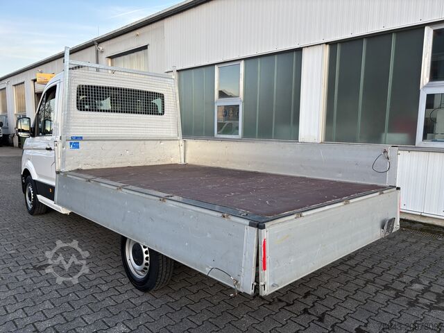 Pick-up kombi VW Crafter 35 Pritsche*Kamera*20Tkm*1.Hand*