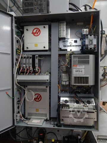 Vertical machining center HAAS Super Mini Mill 2