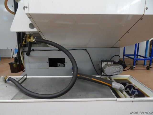 Vertical machining center HAAS Super Mini Mill 2