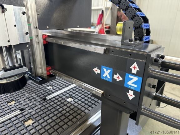 Cnc-processing center WINTER ROUTERMAX ATC 6090 PREMIUM
