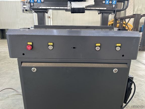 CNC Engraving and Milling Machine WINTER ROUTERMAX 6090 PREMIUM