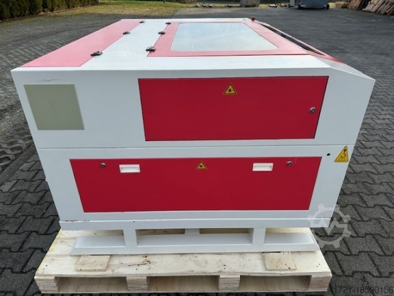 Laser de tăiere și gravare cu CO2 WINTER LASERMAX MAXI 1390-150W