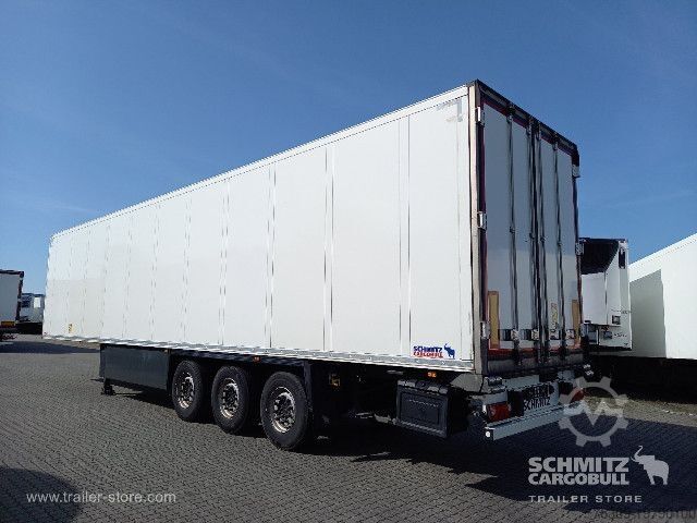 Kylsläpvagn Schmitz Cargobull Tiefkühler Standard Doppelstock