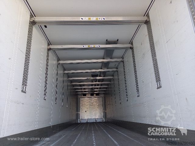 Kylsläpvagn Schmitz Cargobull Tiefkühler Standard Doppelstock