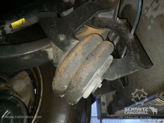 Kylsläpvagn Schmitz Cargobull Tiefkühler Standard Doppelstock