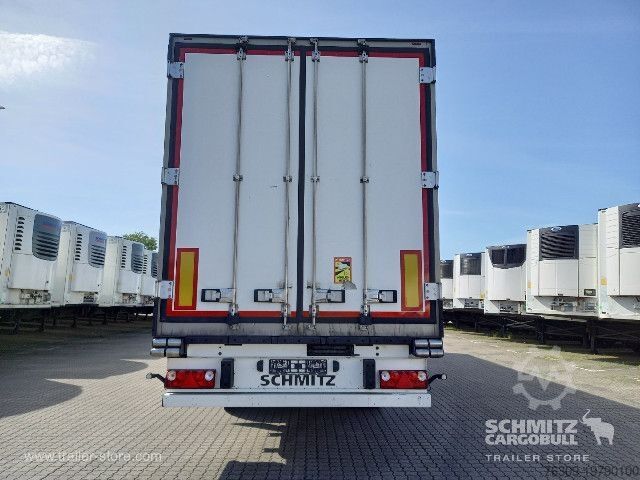 Kylsläpvagn Schmitz Cargobull Tiefkühler Standard Doppelstock