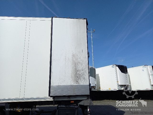 Kylsläpvagn Schmitz Cargobull Tiefkühler Standard Doppelstock