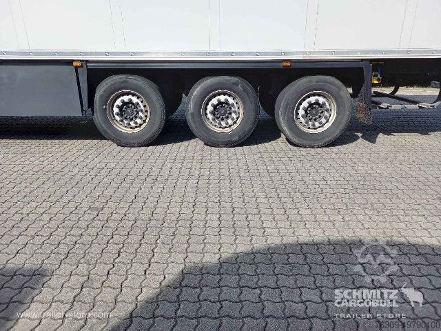 Kylsläpvagn Schmitz Cargobull Tiefkühler Standard Doppelstock