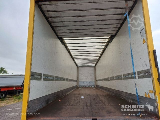 Semi-remorque fourgon Schmitz Cargobull Trockenfrachtkoffer Standard