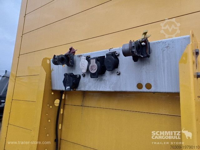 Semi-remorque fourgon Schmitz Cargobull Trockenfrachtkoffer Standard