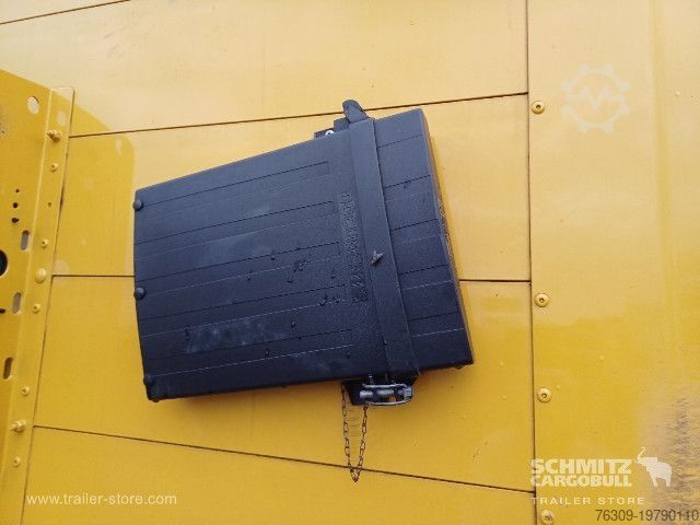 Semi-remorque fourgon Schmitz Cargobull Trockenfrachtkoffer Standard