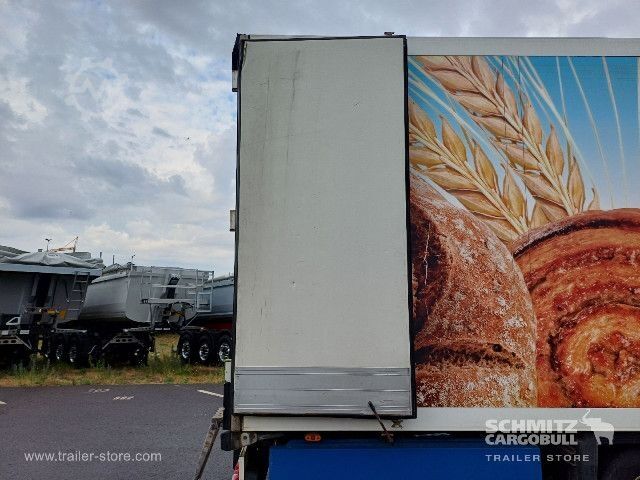 Rashladna poluprikolica Schmitz Cargobull Tiefkühler Standard Doppelstock