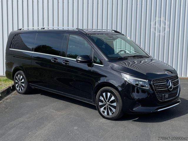 Smábíll MERCEDES-BENZ V 300 d extralang 4MATIC AVANTGARDE 360°KAMERA