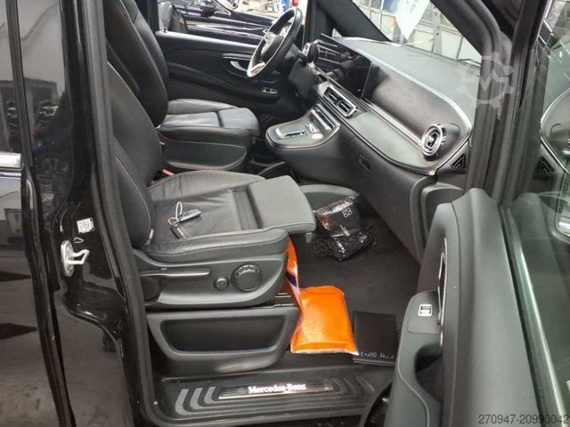 Smábíll MERCEDES-BENZ V 300 d extralang 4MATIC AVANTGARDE 360°KAMERA