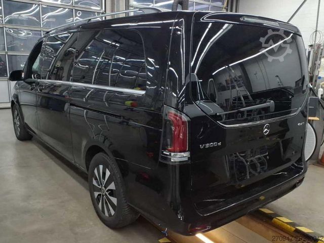 Smábíll MERCEDES-BENZ V 300 d extralang 4MATIC AVANTGARDE 360°KAMERA