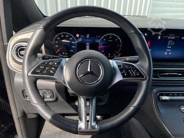 Minibus MERCEDES-BENZ V 300 d extralang 4MATIC AVANTGARDE 360°KAMERA