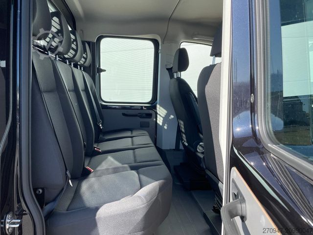 Pick-up sendibíll MAN TGE 3.180 Pritsche DOKA LR 4x4 ACC LED DIFF-SPER