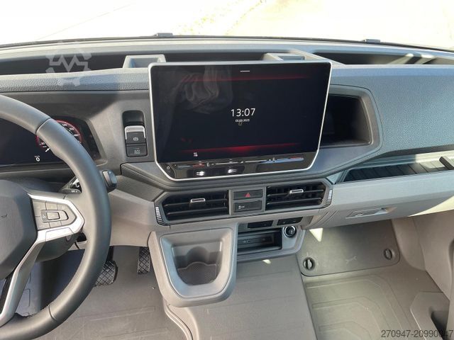 Pick-up sendibíll MAN TGE 3.180 Pritsche DOKA LR 4x4 ACC LED DIFF-SPER