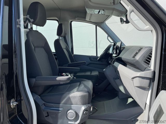 Pick-up sendibíll MAN TGE 3.180 Pritsche DOKA LR 4x4 ACC LED DIFF-SPER