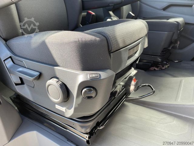 Pick-up sendibíll MAN TGE 3.180 Pritsche DOKA LR 4x4 ACC LED DIFF-SPER