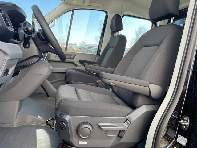 Pick-up sendibíll MAN TGE 3.180 Pritsche DOKA LR 4x4 ACC LED DIFF-SPER