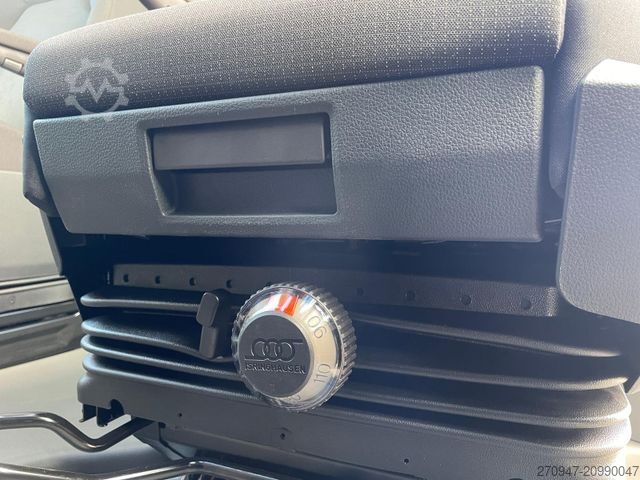 Pick-up sendibíll MAN TGE 3.180 Pritsche DOKA LR 4x4 ACC LED DIFF-SPER