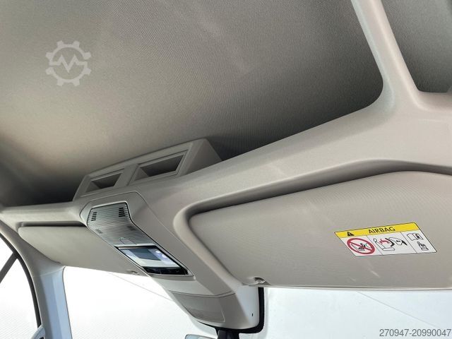 Pick-up sendibíll MAN TGE 3.180 Pritsche DOKA LR 4x4 ACC LED DIFF-SPER