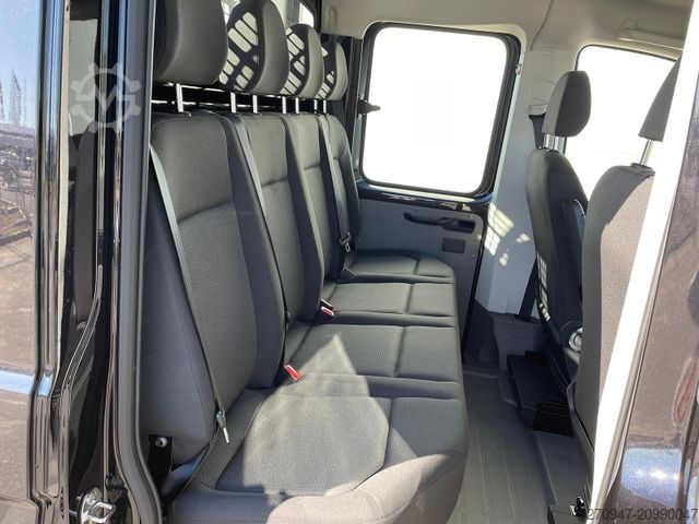 Pick-up sendibíll MAN TGE 3.180 Pritsche DOKA LR 4x4 ACC LED DIFF-SPER