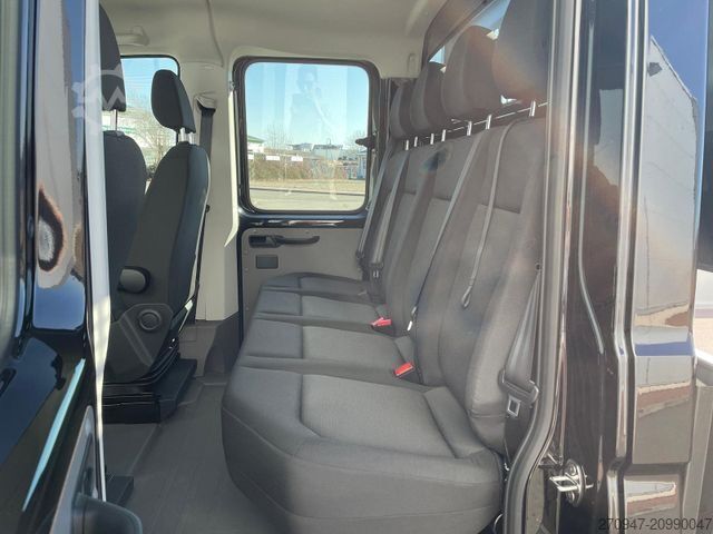 Pick-up sendibíll MAN TGE 3.180 Pritsche DOKA LR 4x4 ACC LED DIFF-SPER