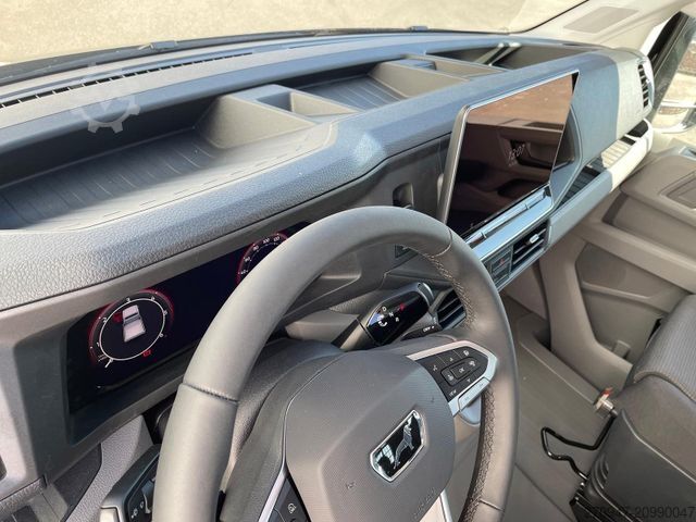 Pick-up sendibíll MAN TGE 3.180 Pritsche DOKA LR 4x4 ACC LED DIFF-SPER