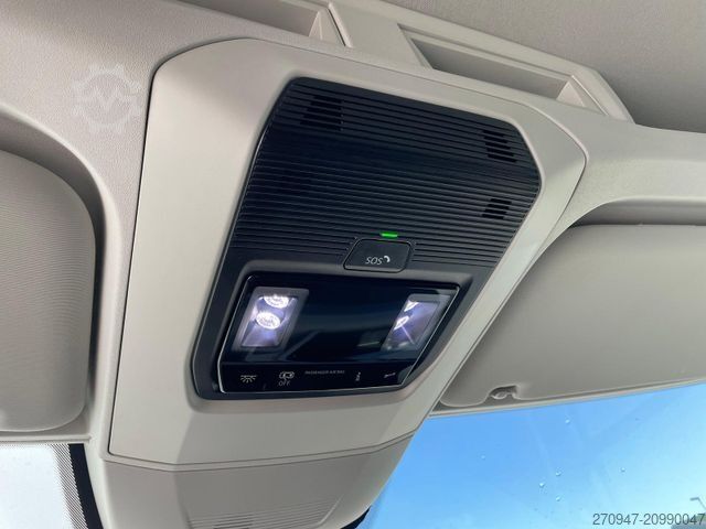 Pick-up sendibíll MAN TGE 3.180 Pritsche DOKA LR 4x4 ACC LED DIFF-SPER