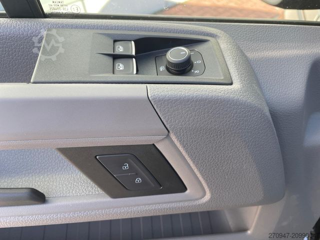 Pick-up sendibíll MAN TGE 3.180 Pritsche DOKA LR 4x4 ACC LED DIFF-SPER