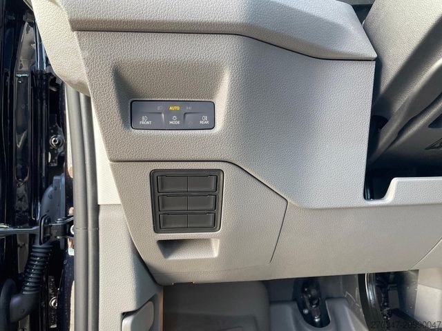 Pick-up sendibíll MAN TGE 3.180 Pritsche DOKA LR 4x4 ACC LED DIFF-SPER