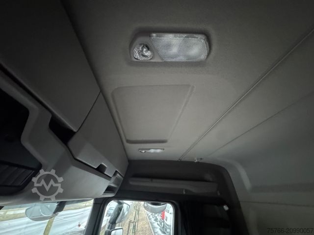 Drykkjabíll SCANIA R 500 / 2 x LBW / LENKACHSE / KOMPLETTZUG