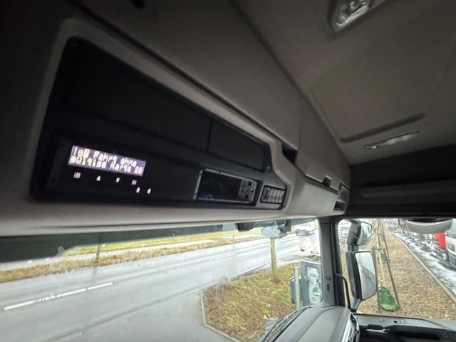 Drykkjabíll SCANIA R 500 / 2 x LBW / LENKACHSE / KOMPLETTZUG