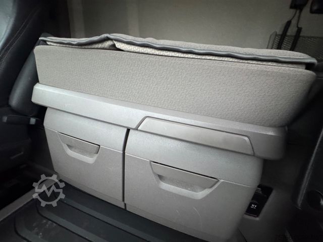 Drykkjabíll SCANIA R 500 / 2 x LBW / LENKACHSE / KOMPLETTZUG