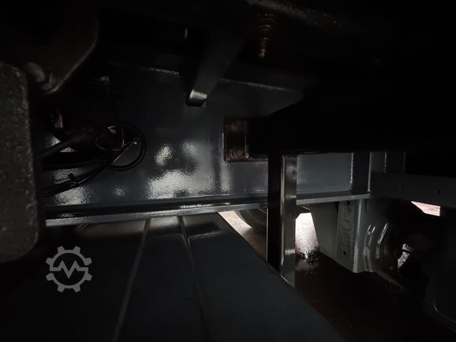 Drykkjabíll SCANIA R 500 / 2 x LBW / LENKACHSE / KOMPLETTZUG