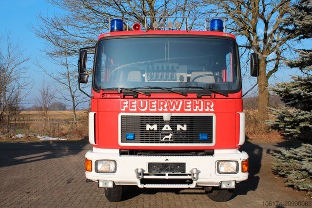 Muu MAN 12.232 FA 4x4 TLF 16/24 * 8 Gang Schaltgetriebe*