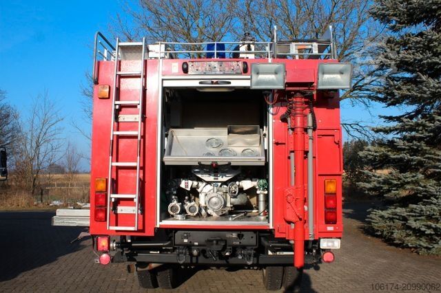 Muu MAN 12.232 FA 4x4 TLF 16/24 * 8 Gang Schaltgetriebe*