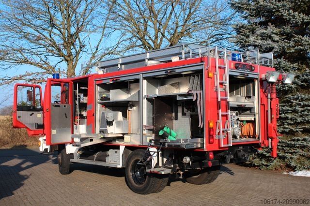 Muu MAN 12.232 FA 4x4 TLF 16/24 * 8 Gang Schaltgetriebe*