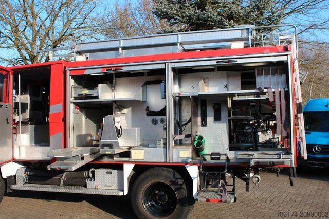 Muu MAN 12.232 FA 4x4 TLF 16/24 * 8 Gang Schaltgetriebe*