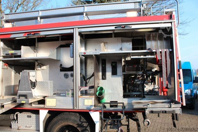 Muu MAN 12.232 FA 4x4 TLF 16/24 * 8 Gang Schaltgetriebe*