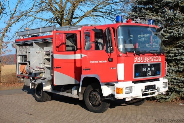 Muu MAN 12.232 FA 4x4 TLF 16/24 * 8 Gang Schaltgetriebe*