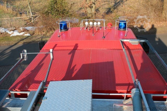 Muu MAN 12.232 FA 4x4 TLF 16/24 * 8 Gang Schaltgetriebe*