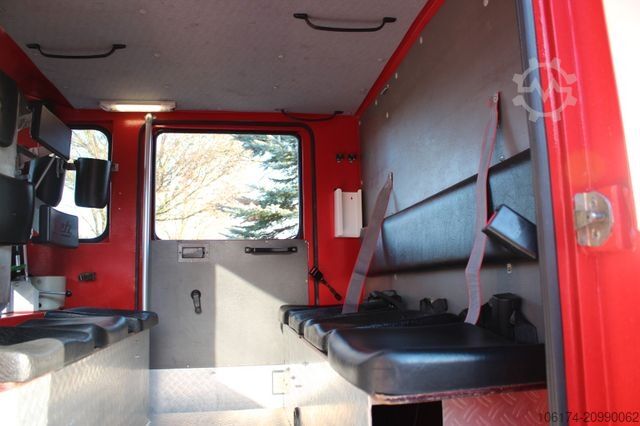 Muu MAN 12.232 FA 4x4 TLF 16/24 * 8 Gang Schaltgetriebe*