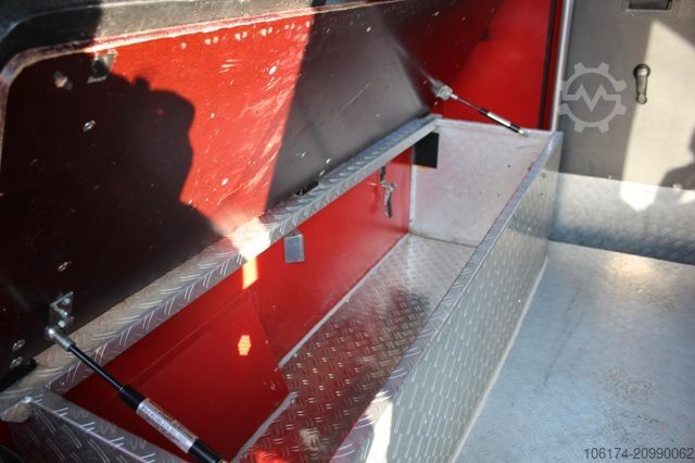 Muu MAN 12.232 FA 4x4 TLF 16/24 * 8 Gang Schaltgetriebe*