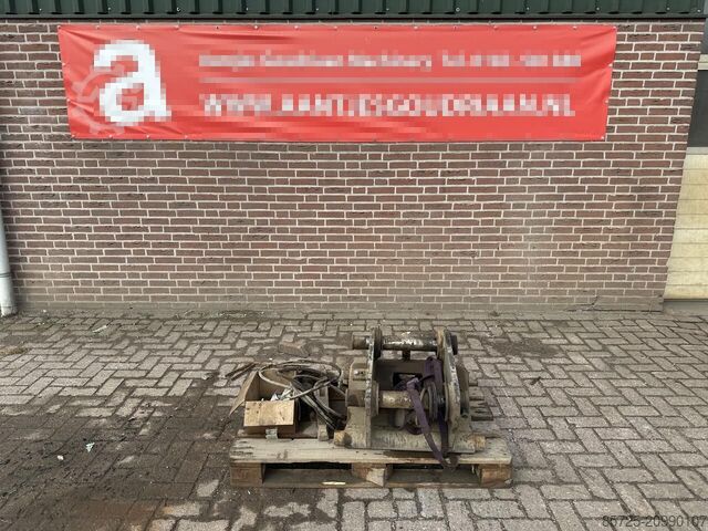 Quick coupler Beco CW 40