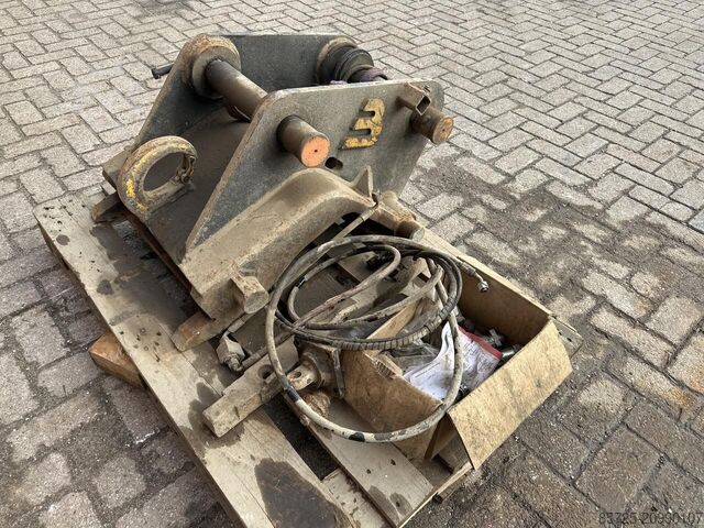 Quick coupler Beco CW 40